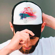 Gorras Sublimación